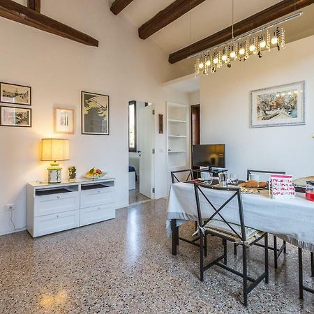 Ca' Dell'Abate Terrace Apartman Velence Kültér fotó