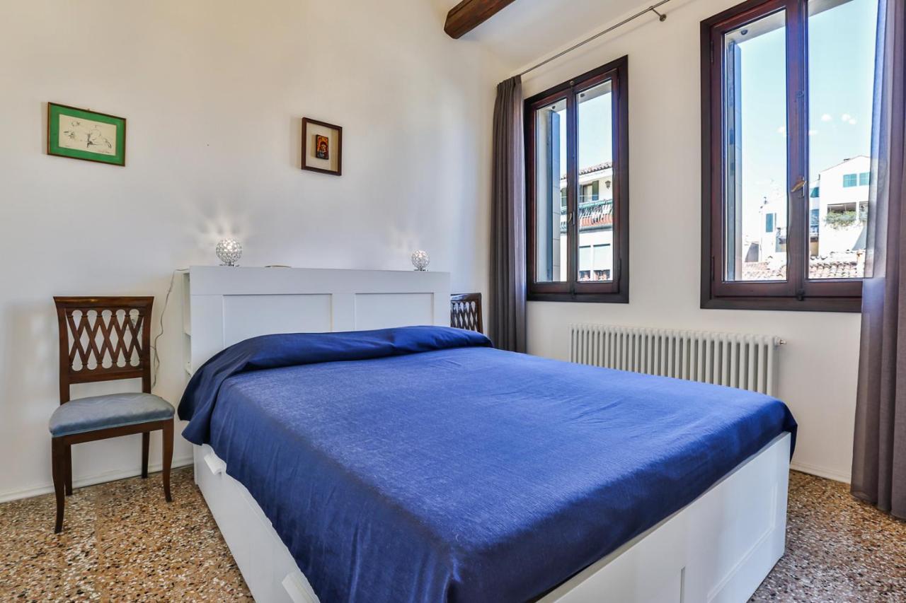 Ca' Dell'Abate Terrace Apartman Velence Kültér fotó