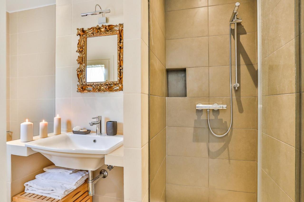 Ca' Dell'Abate Terrace Apartman Velence Kültér fotó