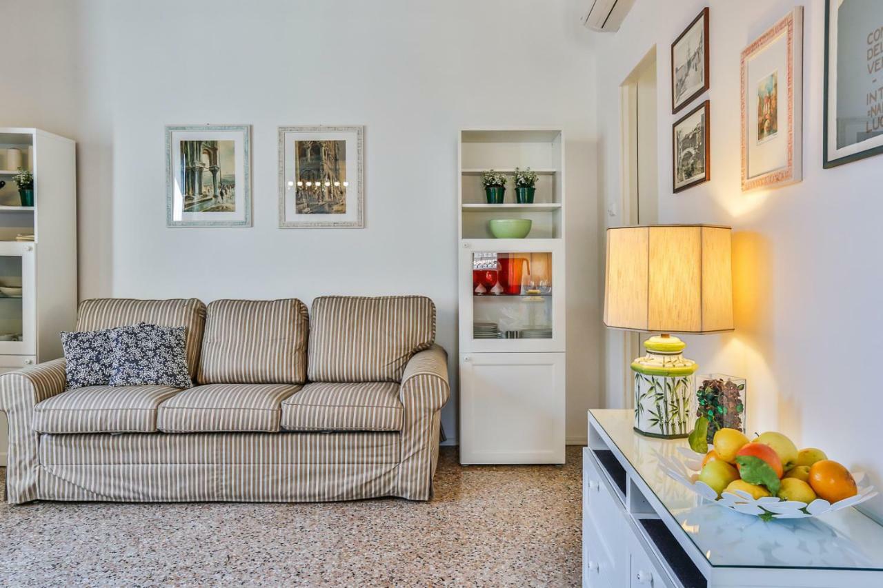 Ca' Dell'Abate Terrace Apartman Velence Kültér fotó